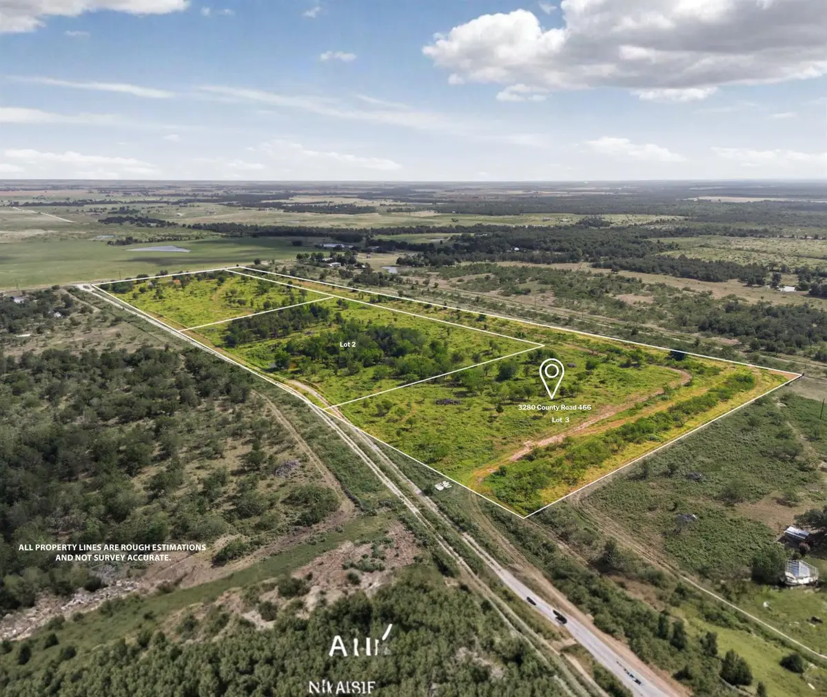 3280 County Road 466 Rd, Elgin, TX 78621 - #1