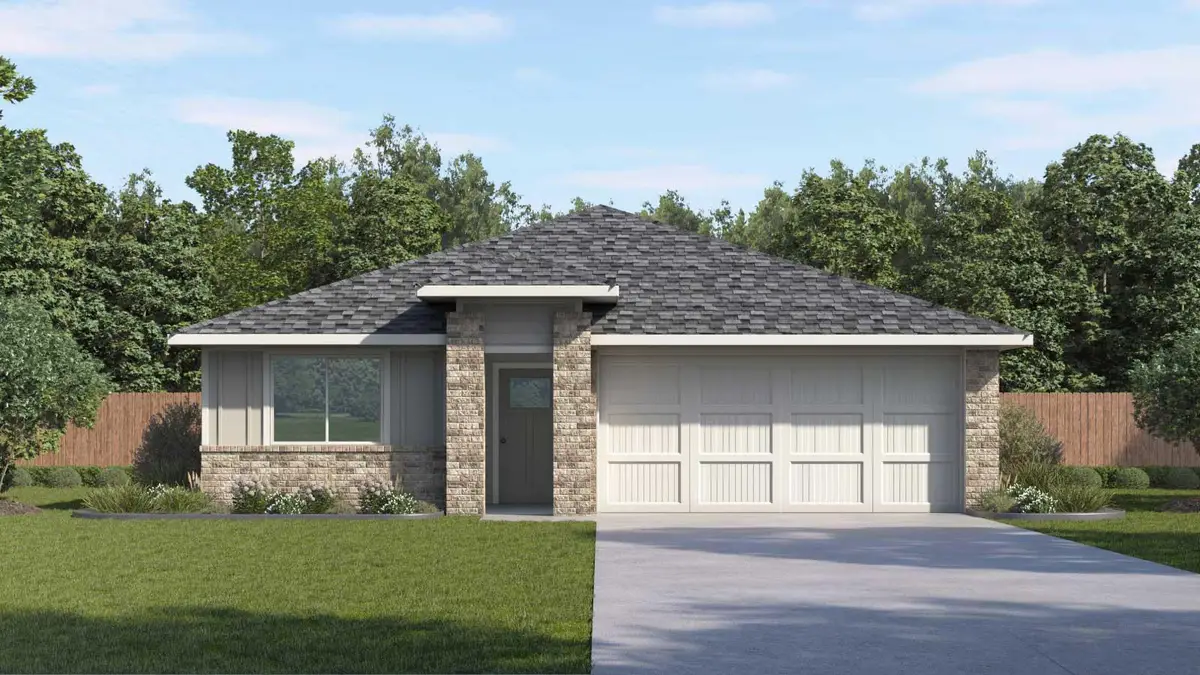 10201 Curb Strap Dr, Austin, TX 78653 - #1