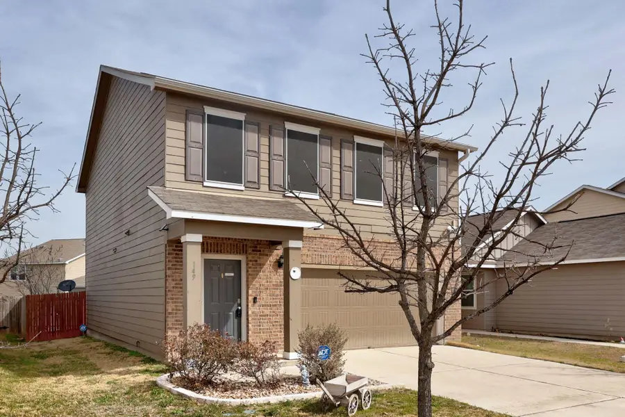 149 Hondo Gap Ln, Jarrell, TX 76537 - #2