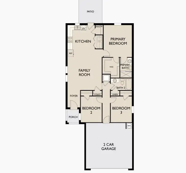 5345 Calluna Dr, Austin, TX 78725 - #2