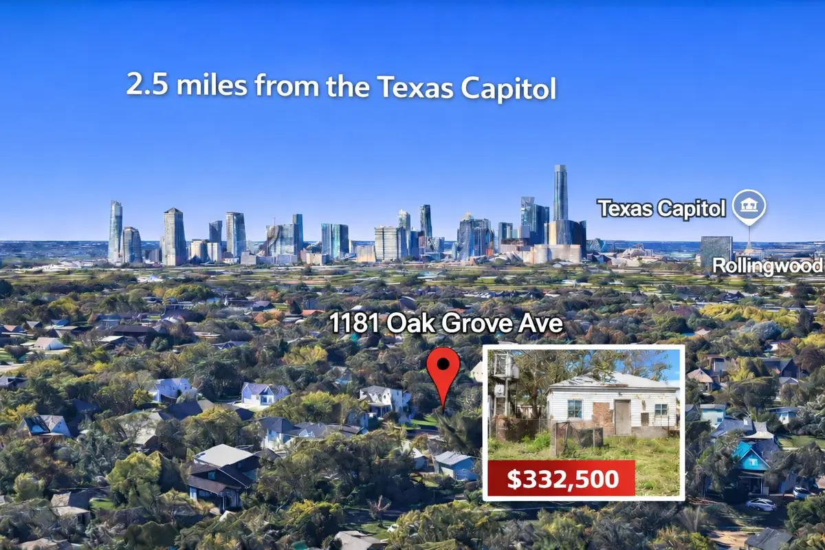1181 Oakgrove Ave, Austin, TX 78702 - Image #1