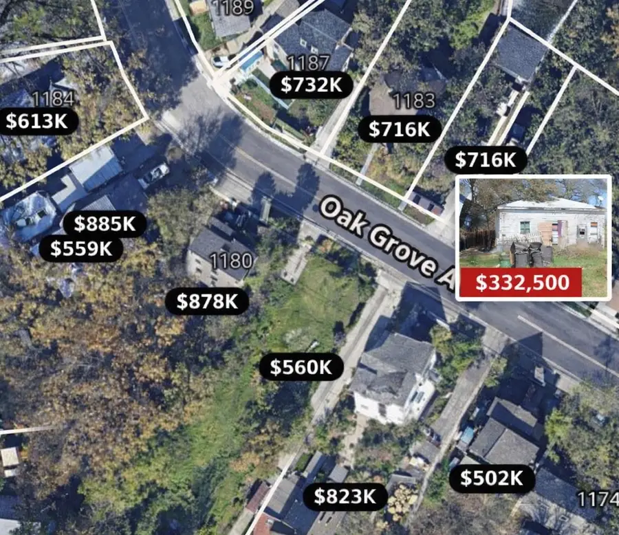 1181 Oakgrove Ave, Austin, TX 78702 - Image #3