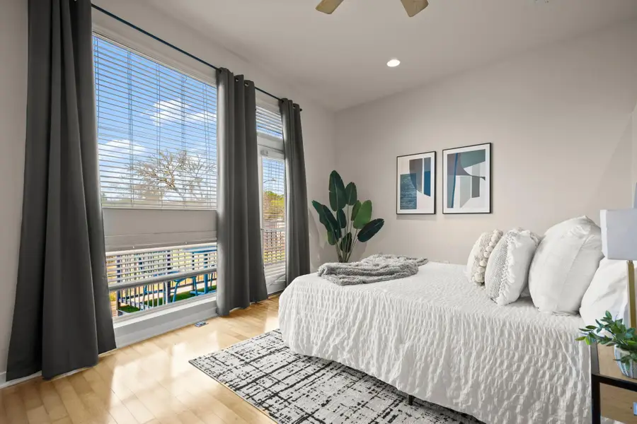 2931 E 12th St #201, Austin, TX 78702 - #2
