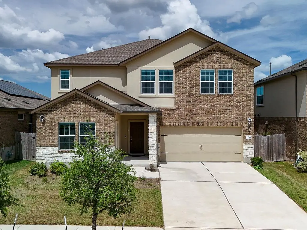 1716 Frontenac St, Leander, TX 78641 - #1