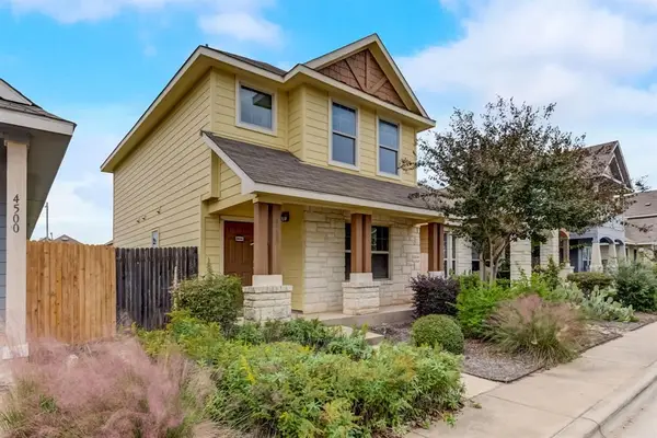 4502 Kind Way, Austin, TX 78725