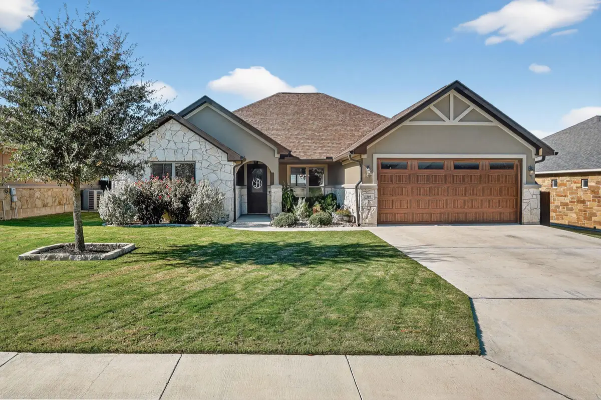 305 Western Sky Trl, Jarrell, TX 76537 - Image #1