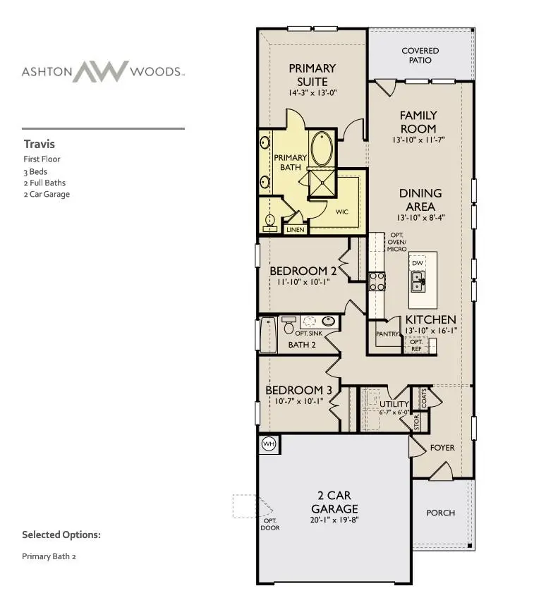 17522 Carmel Rancho Ave, Pflugerville, TX 78660 - #2