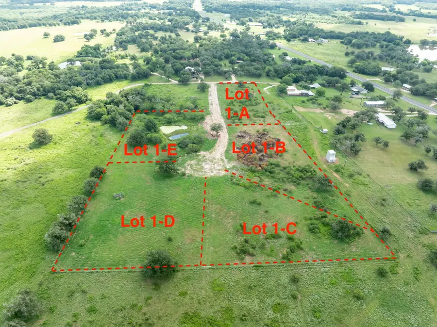 Lot 1-C County Road 491, Gonzales, TX 78629 - Image #2