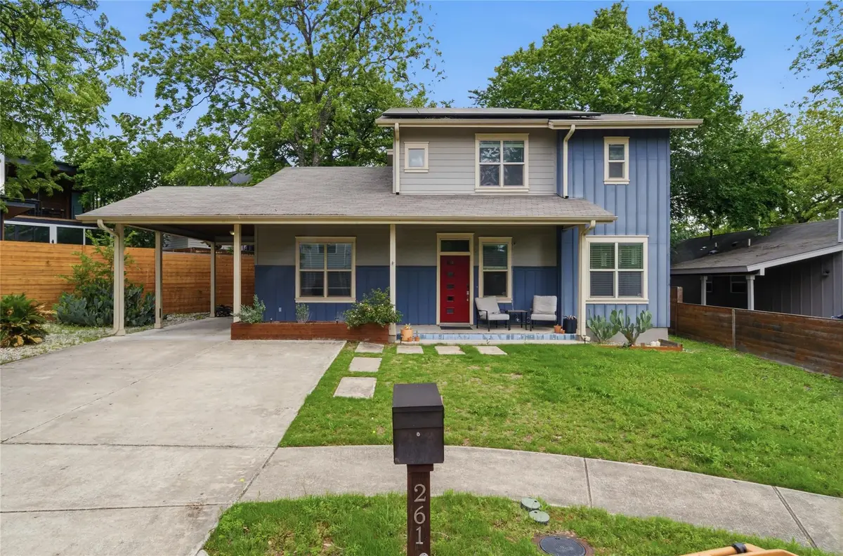 2612 Zaragosa St, Austin, TX 78702 - #1