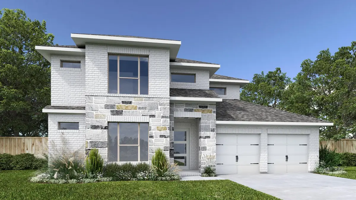 532 River Overlook Rd, Georgetown, TX 78628 - #1