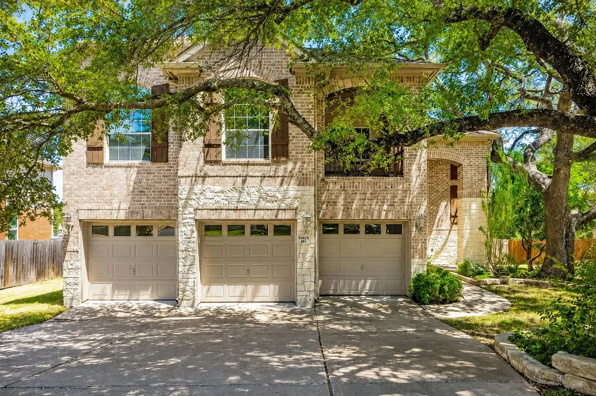 9905 Whitley Bay Dr, Austin, TX 78717 - #1