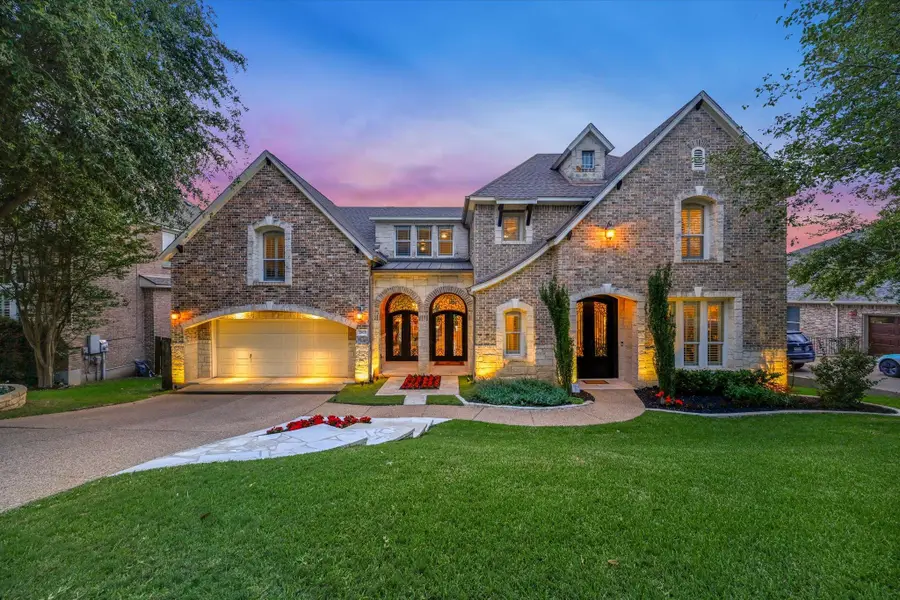 2803 Welton Cliff Dr, Cedar Park, TX 78613 - #3