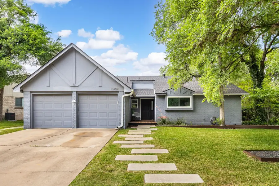 11402 Santa Cruz Dr, Austin, TX 78759 - #2