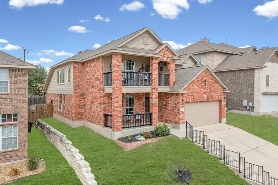 1366 Red Stag Pl, Round Rock, TX 78665 - Image #2