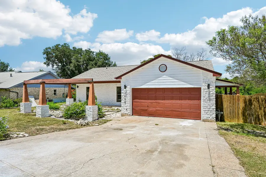 1408 Gatlinburg Dr, Pflugerville, TX 78660 - #2