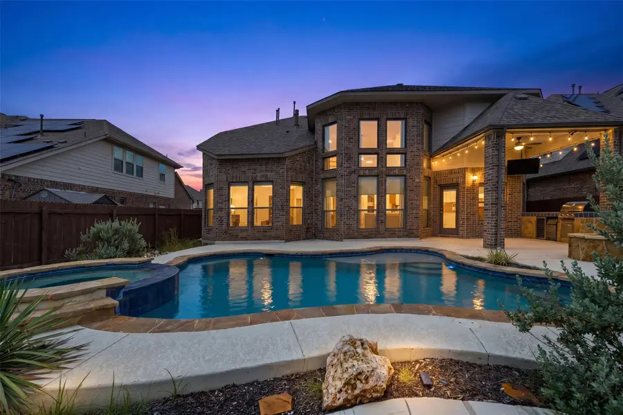 109 Mark Way, Liberty Hill, TX 78642 - #2