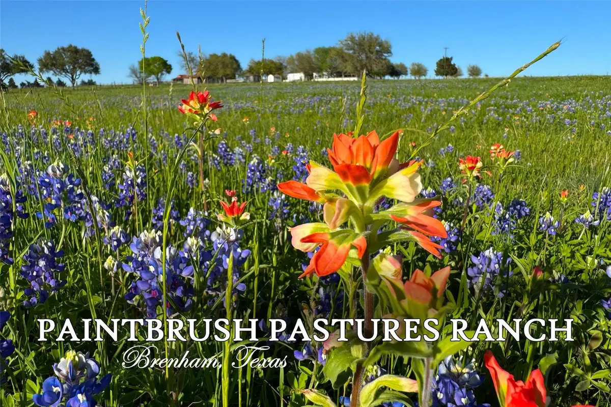 9058 Sam Houston Rd, Brenham, TX 77833 - #1