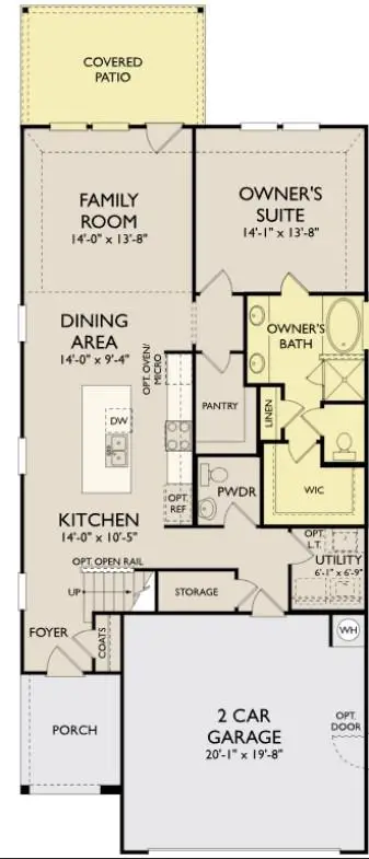 140 Clover Bnd, Liberty Hill, TX 78642 - #3
