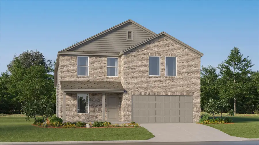 426 Dubai Ave, Maxwell, TX 78656 - #2