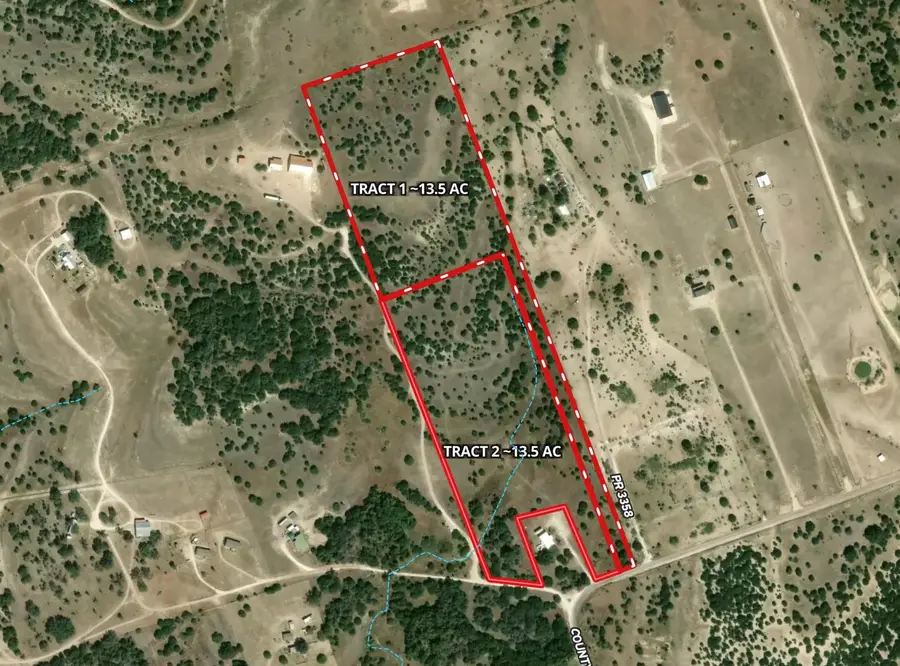 Tract 2 County Road 3300, Kempner, TX 76539 - #3
