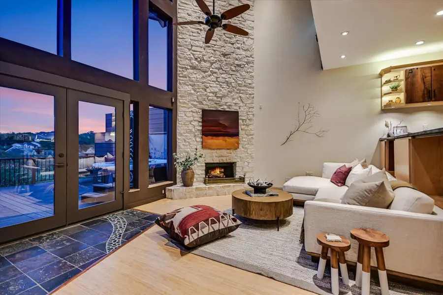 1325 Spyglass Dr, Austin, TX 78746 - #2