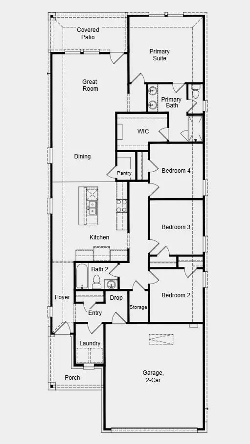 14317 Matterod Dr, Del Valle, TX 78617 - Image #3