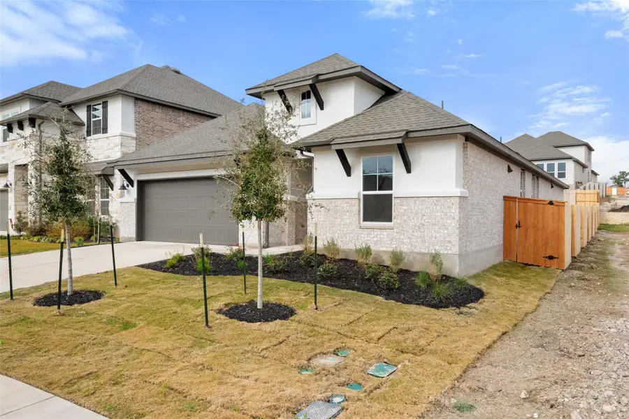 129 Old Woods Road, Liberty Hill, TX 78642 - #3