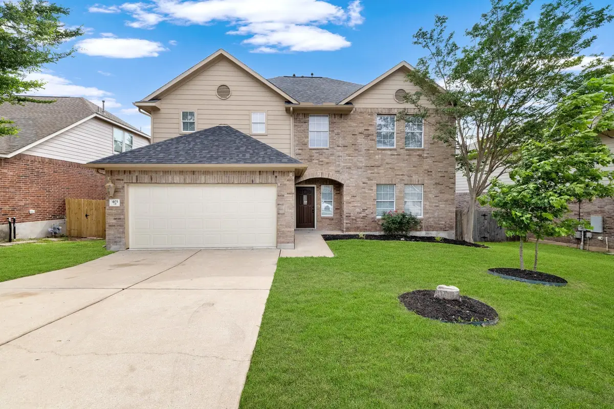 403 Red Hawk Dr, Leander, TX 78641 - #1