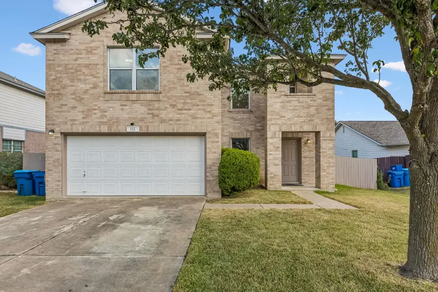 111 Burnet Forest Cv, Elgin, TX 78621 - #2
