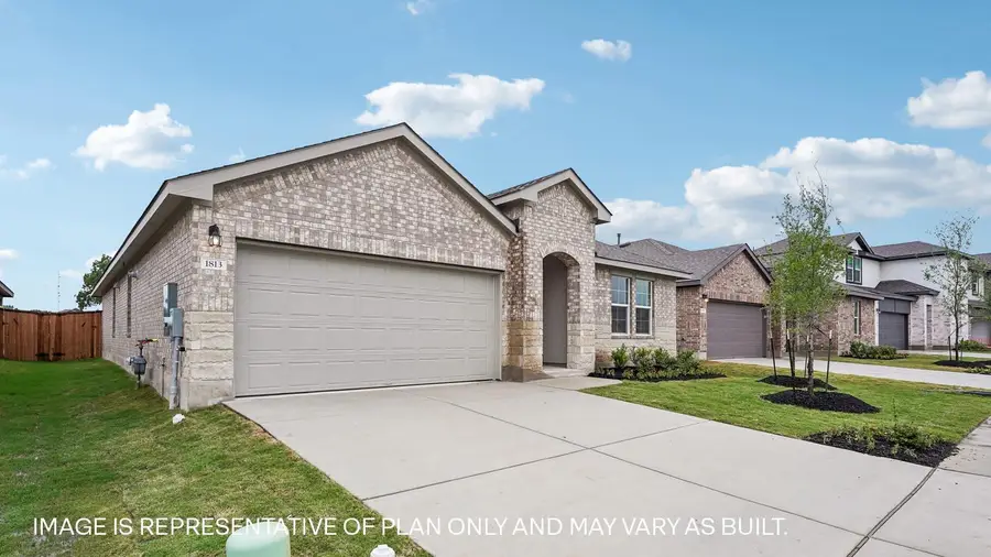 2517 Grullo Way, Leander, TX 78641 - #2