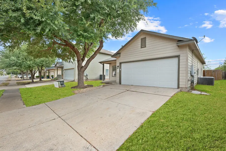 12103 Bastrop St, Manor, TX 78653 - #3