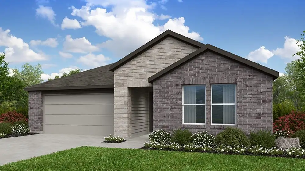 202 Childress St, Hutto, TX 78634 - #1