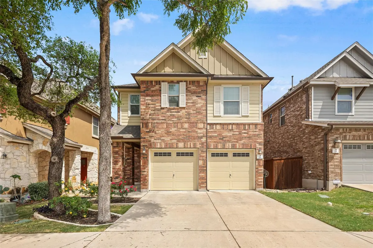 404 Buttercup Creek Blvd #26, Cedar Park, TX 78613 - #1