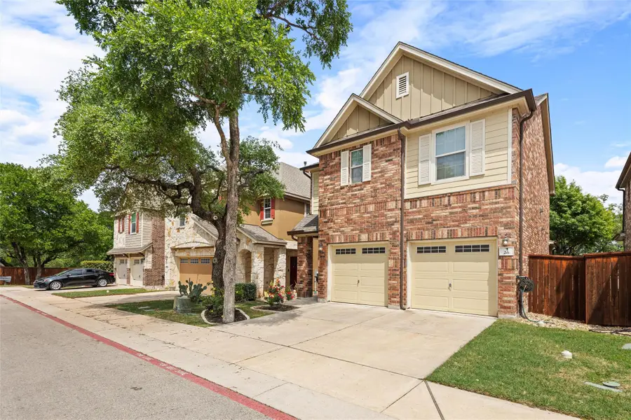 404 Buttercup Creek Blvd #26, Cedar Park, TX 78613 - #2