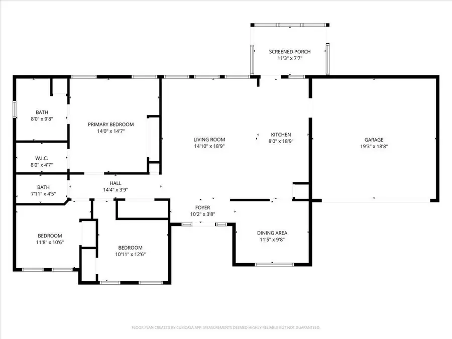 128 W Persimmon Dr, Marble Falls, TX 78654 - #2