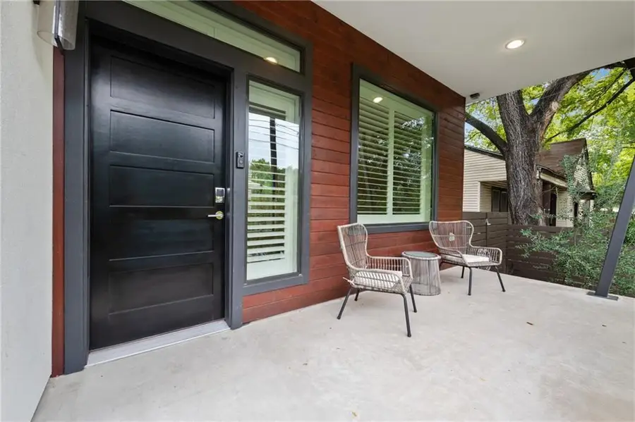 1708 E M Franklin Ave #A, Austin, TX 78721 - #2