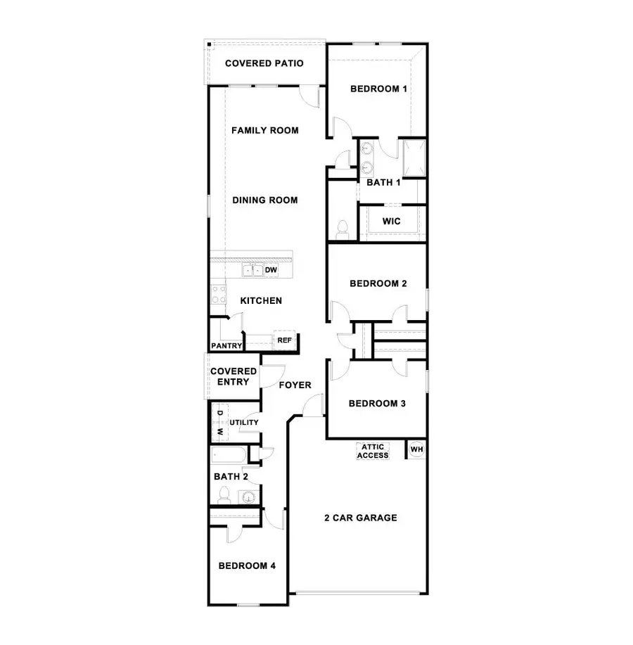 12202 Pike Bnd, Mustang Ridge, TX 78610 - Image #2