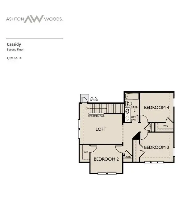1920 Davee Pl, Georgetown, TX 78633 - #3