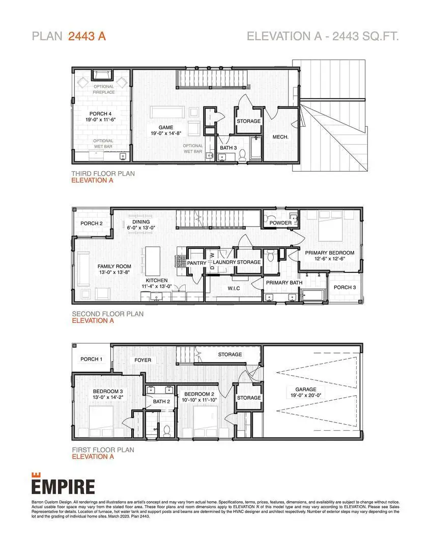 9033 Cattle Baron Path, Austin, TX 78747 - #3