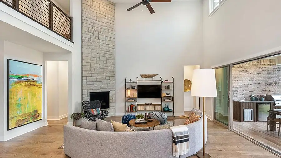 1532 Novara Trl, Leander, TX 78641 - #3
