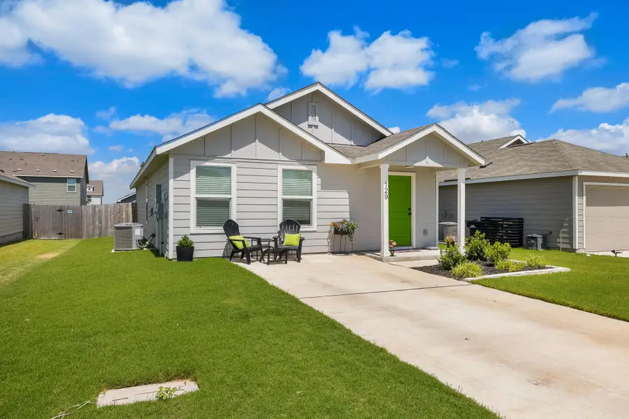 129 Jack Browning Dr, Jarrell, TX 76537 - #3