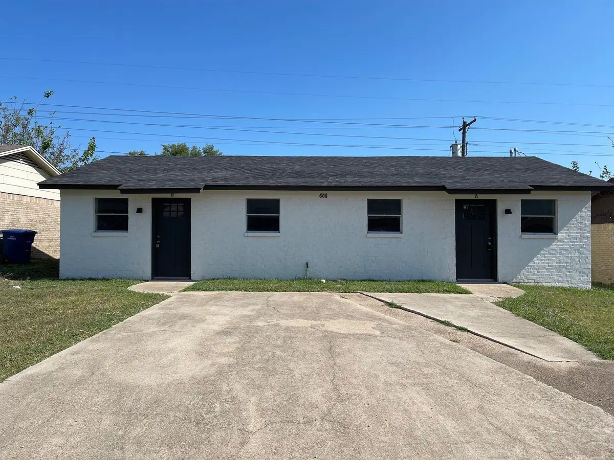 606 Sunset Ln #A-B, Copperas Cove, TX 76522 - #1