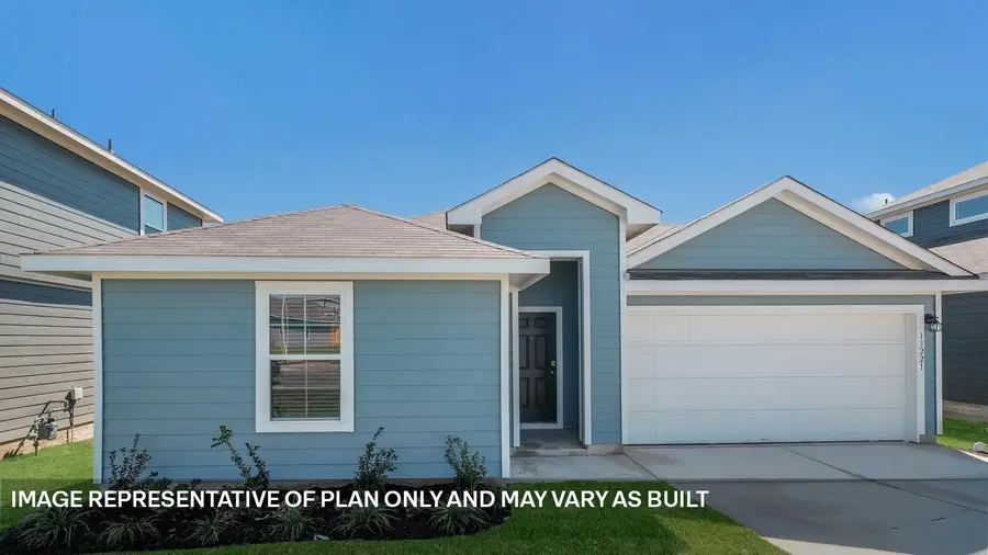 12120 Silverton Tree Bnd, Mustang Ridge, TX 78610 - #2