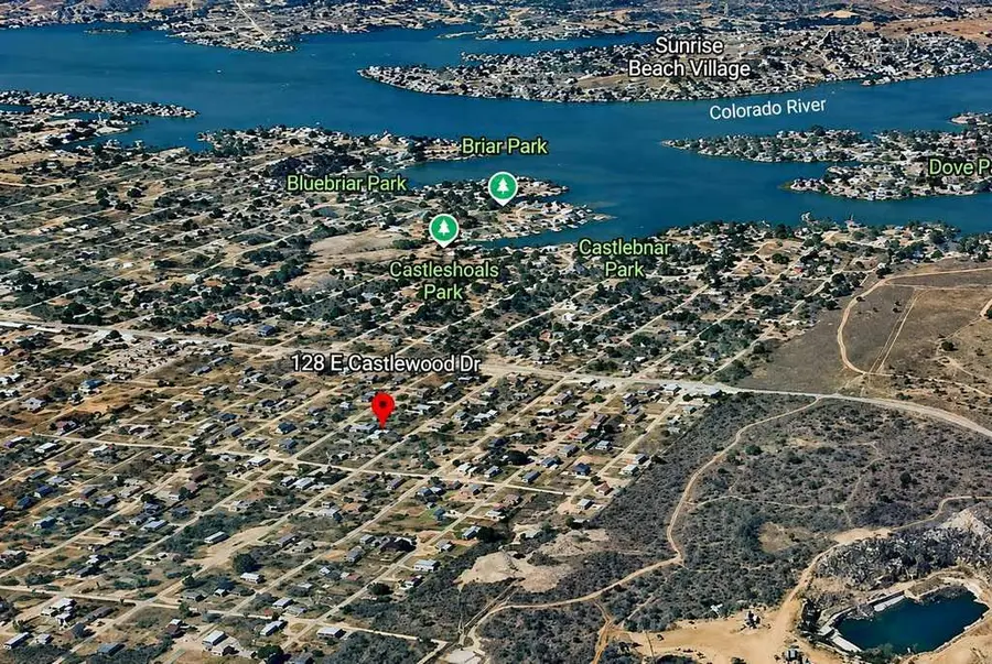 128 E Castlewood Dr, Marble Falls, TX 78654 - #3