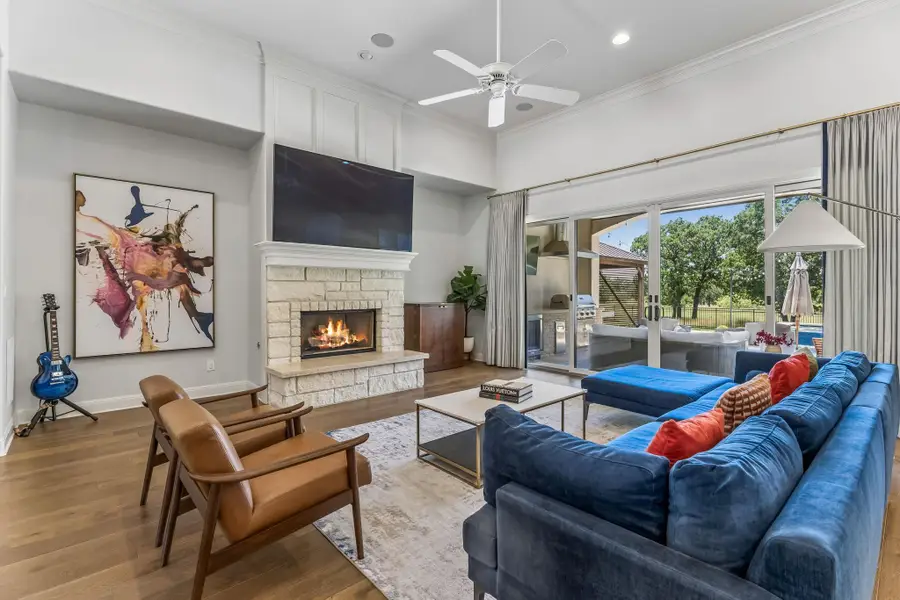 505 Flint Ridge Trl, Georgetown, TX 78628 - #2
