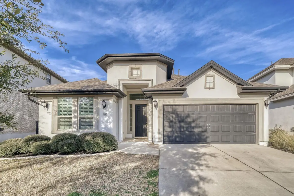 1820 Ficuzza Way, Leander, TX 78641 - #1