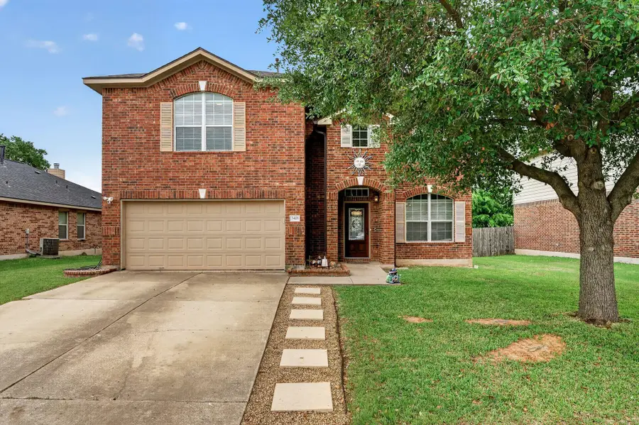 3421 Longhorn Trl, Round Rock, TX 78664 - #2