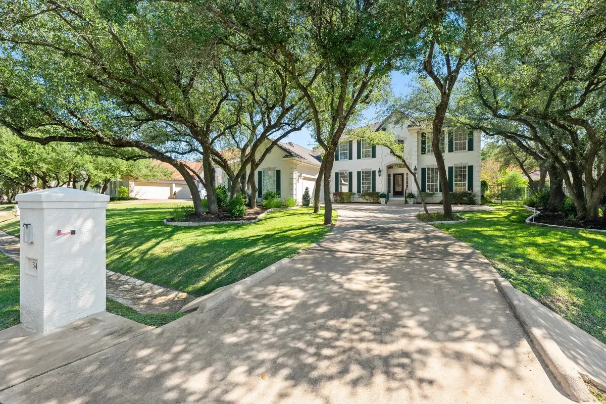 34 Hedgebrook Way, The Hills, TX 78738 - #1