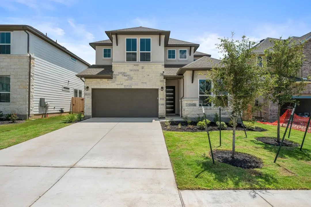 16109 Smithers Road, Manor, TX 78653 - #1