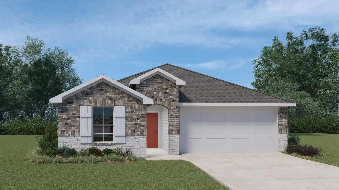 25548 Farmers Crop Ln, Elgin, TX 78621 - #1